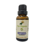 Teja Organics Camphor Essential Oil | Grocsy