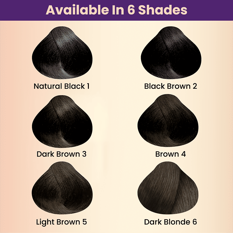 Streax Professional HueMagic Permanent Hair Colour - 3 Dark Brown | Grocsy