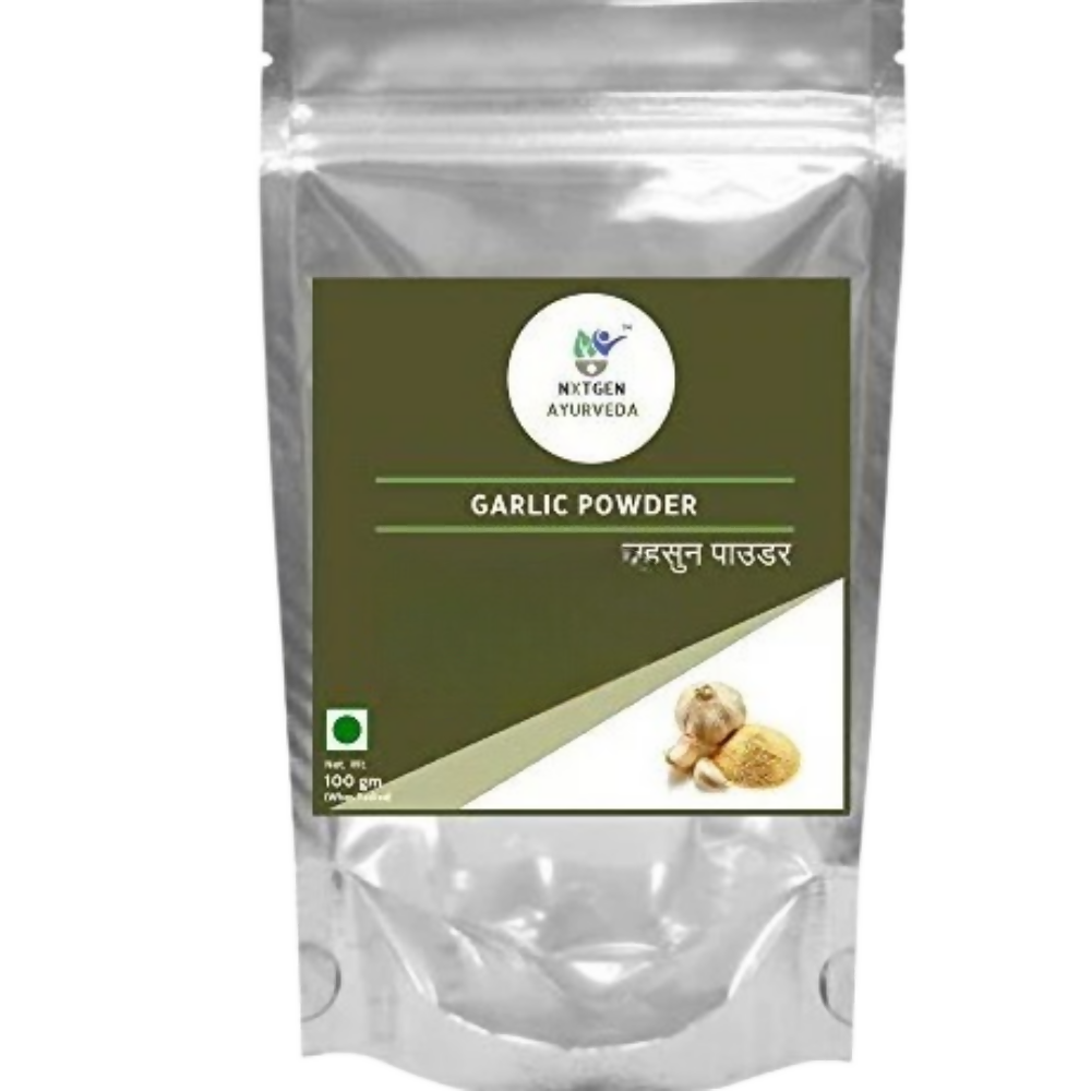 Nxtgen Ayurveda Garlic Powder | Grocsy