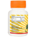 Bakson's Vitamin C Plus & Zinc Capsules | Grocsy
