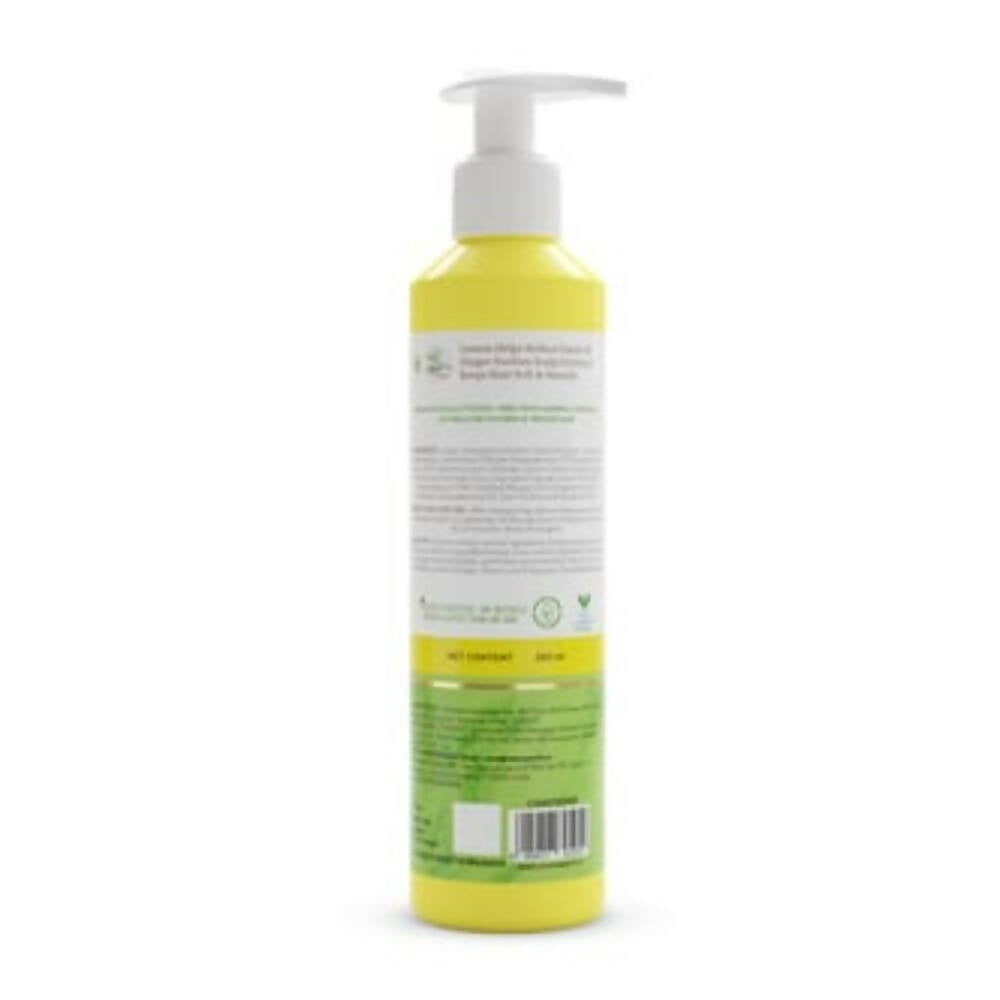 Mamaearth Lemon Anti-Dandruff Conditioner For Soft & Smooth Hair | Grocsy