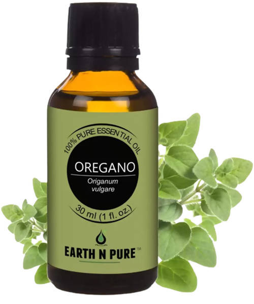 Earth N Pure Oregano Oil | Grocsy