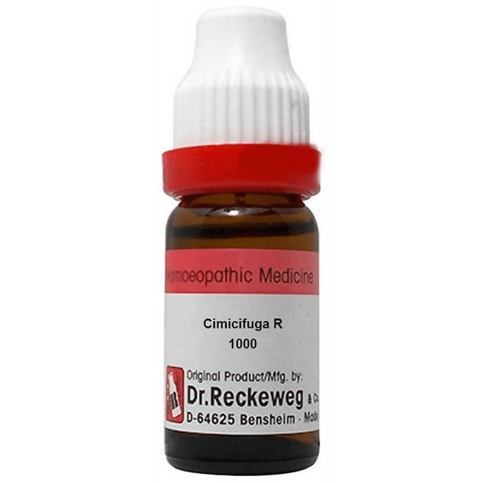 Dr. Reckeweg Cimicifuga R Dilution | Grocsy