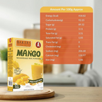 BAKERS Milk Shake Mix - Mango Flavour | Grocsy