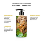 De Fabulous Ginger Energizing Hair Conditioner | Grocsy