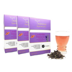 Tassyam Organics Lavender Hibiscus Green Tea | Grocsy