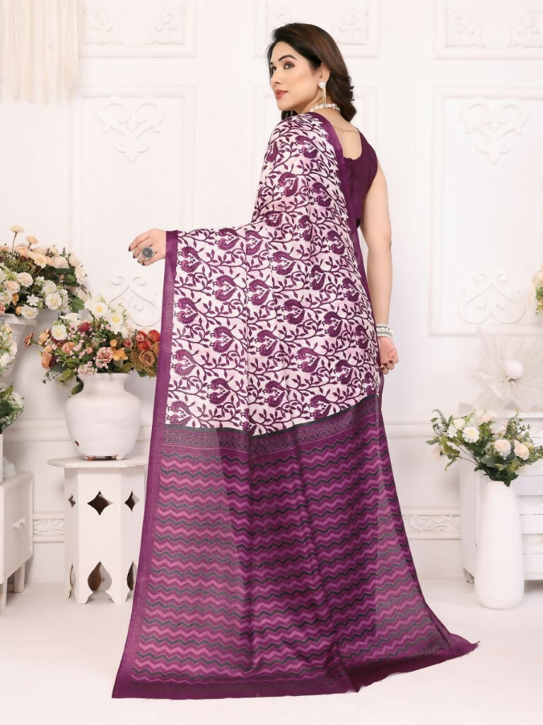 Designer Partywear Beat Khadi Fancy Saree - Kanak | Grocsy