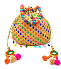 Joban Fashion Potli Bags - Multicolor | Grocsy