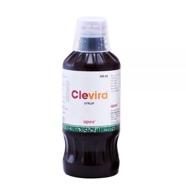 Apex Clevira Syrup | Grocsy