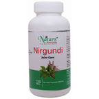 Naturz Ayurveda Nirgundi Joint care Tablets | Grocsy