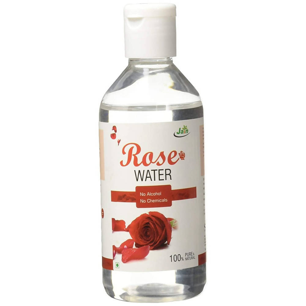 Jain Rose Water | Grocsy