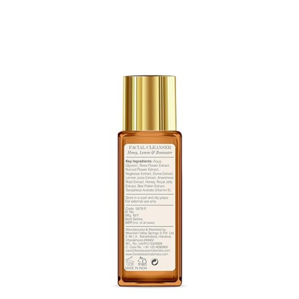 Forest Essentials Delicate Facial Cleanser | Grocsy
