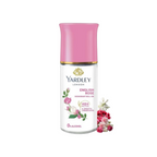 Yardley London English Rose Anti Perspirant Deodorant Roll On for Women | Grocsy