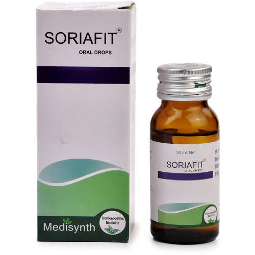Medisynth Soriafit Oral Drops | Grocsy