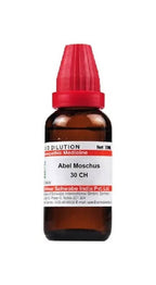 Dr. Willmar Schwabe India Abel Moschus Dilution | Grocsy