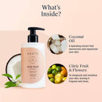 Arata Cleansing Body Wash | Grocsy