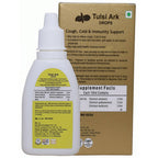 Naturz Ayurveda Tulsi Ark Drops | Grocsy
