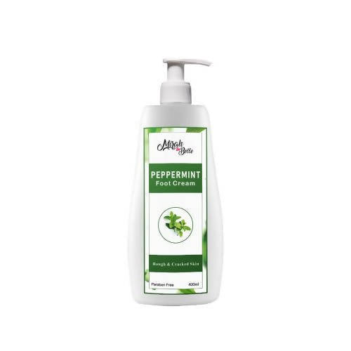 Mirah Belle Peppermint Foot Cream | Grocsy