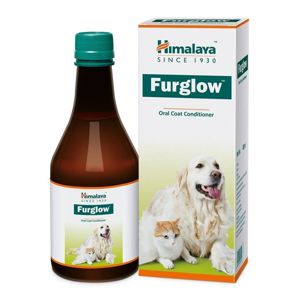 Himalaya Furglow Liquid Oral Coat Conditioner | Grocsy