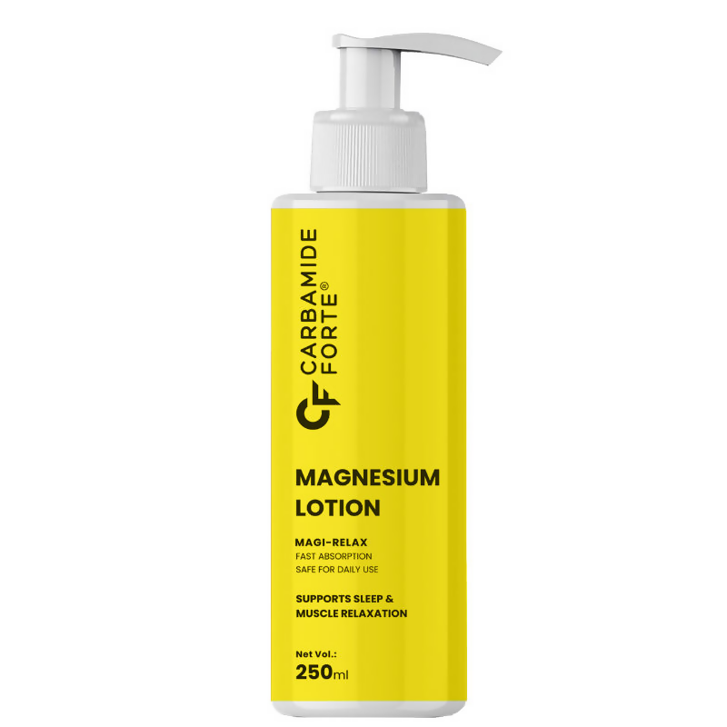 Carbamide Forte Magnesium Oil Lotion | Grocsy