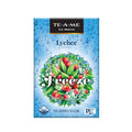Teame Lychee Ice Brews Freeze Pyramid Bags | Grocsy