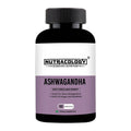 Nutracology Ashwagandha Tablets For Stamina Energy and Strength | Grocsy