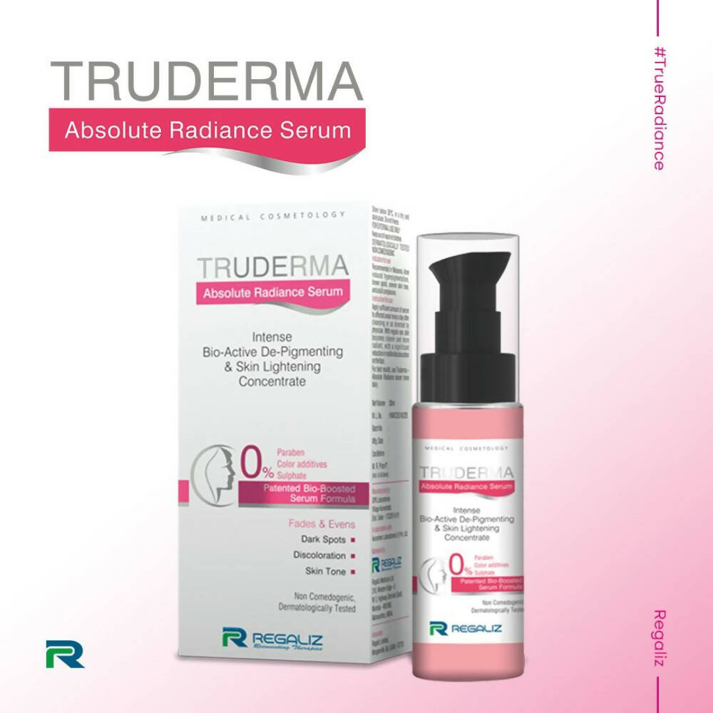 Truderma Absolute Radiance Serum | Grocsy