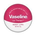 Vaseline Lip Tins - Rosy Lips | Grocsy