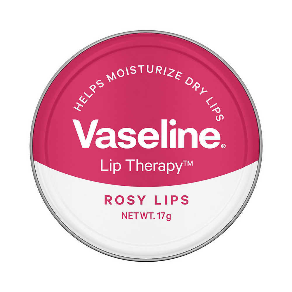 Vaseline Lip Tins - Rosy Lips | Grocsy