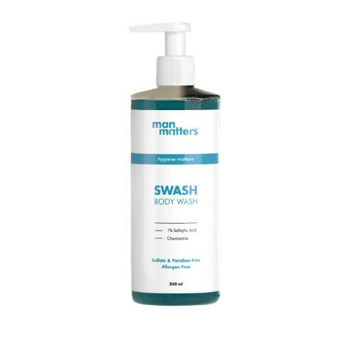 Man Matters SWASH Bodywash | Grocsy