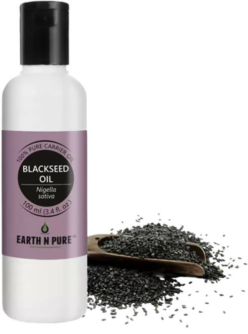 Earth N Pure Blackseed Oil | Grocsy