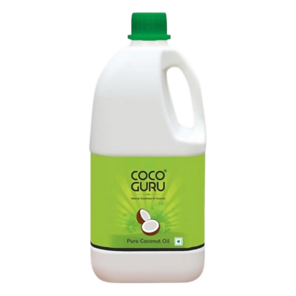 Cocoguru High Grade Coconut Cooking Oil | Grocsy