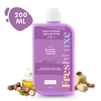 FreshLuxe Shea Butter Lotion with Coco Butter & Jojoba Oil For Deep Moisturization | Grocsy