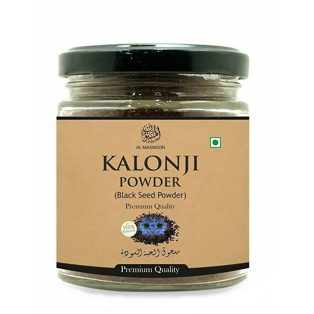 Al Masnoon Kalonji Powder | Grocsy
