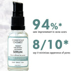 Conscious Chemist Trubiom Pore Refining Niacinamide Serum | Grocsy