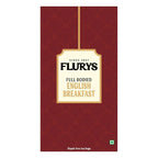 Flurys Distinctive English Breakfast Black Tea Bags | Grocsy