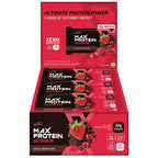 RiteBite Max Protein Ultimate Choco Berry Bar | Grocsy