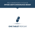 Swisse Men's Endurance Boost Tablets | Grocsy