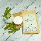 The Wellness Shop Organic Aloe Vera Gel Powder | Grocsy