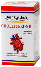 Desh Rakshak Cholesteronil Tablets | Grocsy