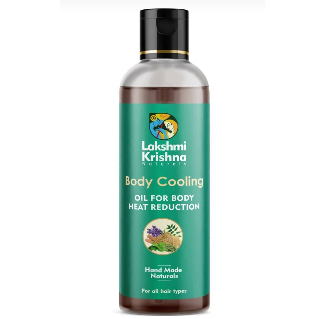 Lakshmi Krishna Naturals Body Cooling | Grocsy