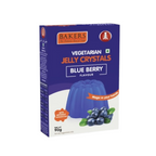 BAKERS Jelly Crystals - Blueberry Flavour | Grocsy