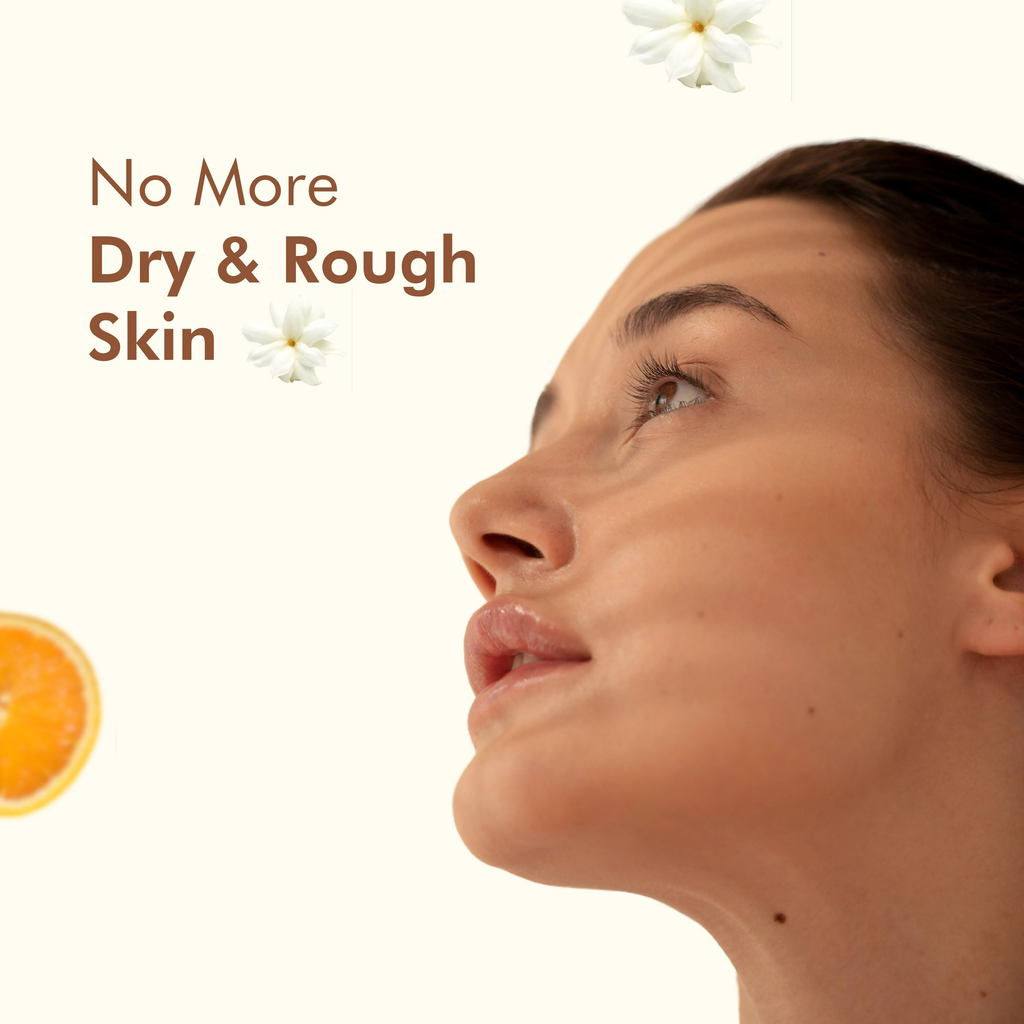 Panash Orange & Jasmine Body Lotion | Grocsy