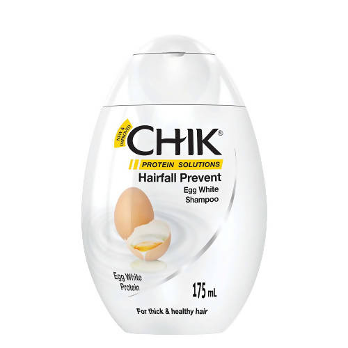 Chik Protein Solutions Hairfall Prevent Egg White Shampoo | Grocsy