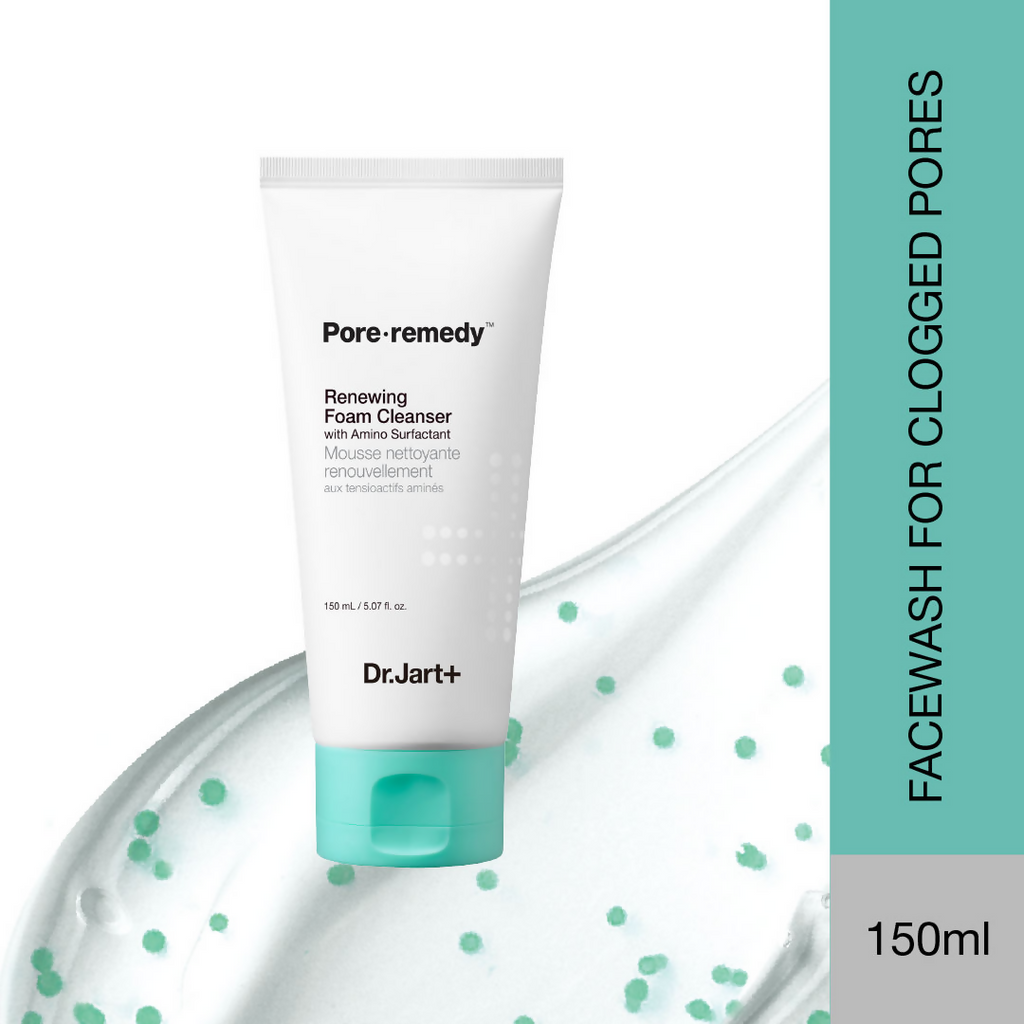 Dr.Jart+ Pore-remedy Renewing Foam Cleanser | Grocsy