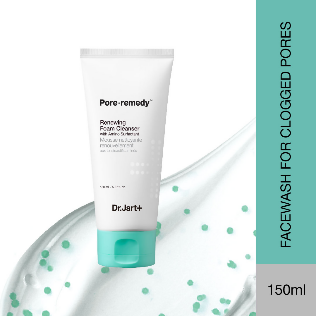Dr.Jart+ Pore-remedy Renewing Foam Cleanser | Grocsy