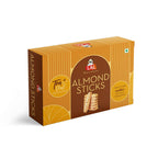 Lal Sweets Almond Sticks Cookies | Grocsy