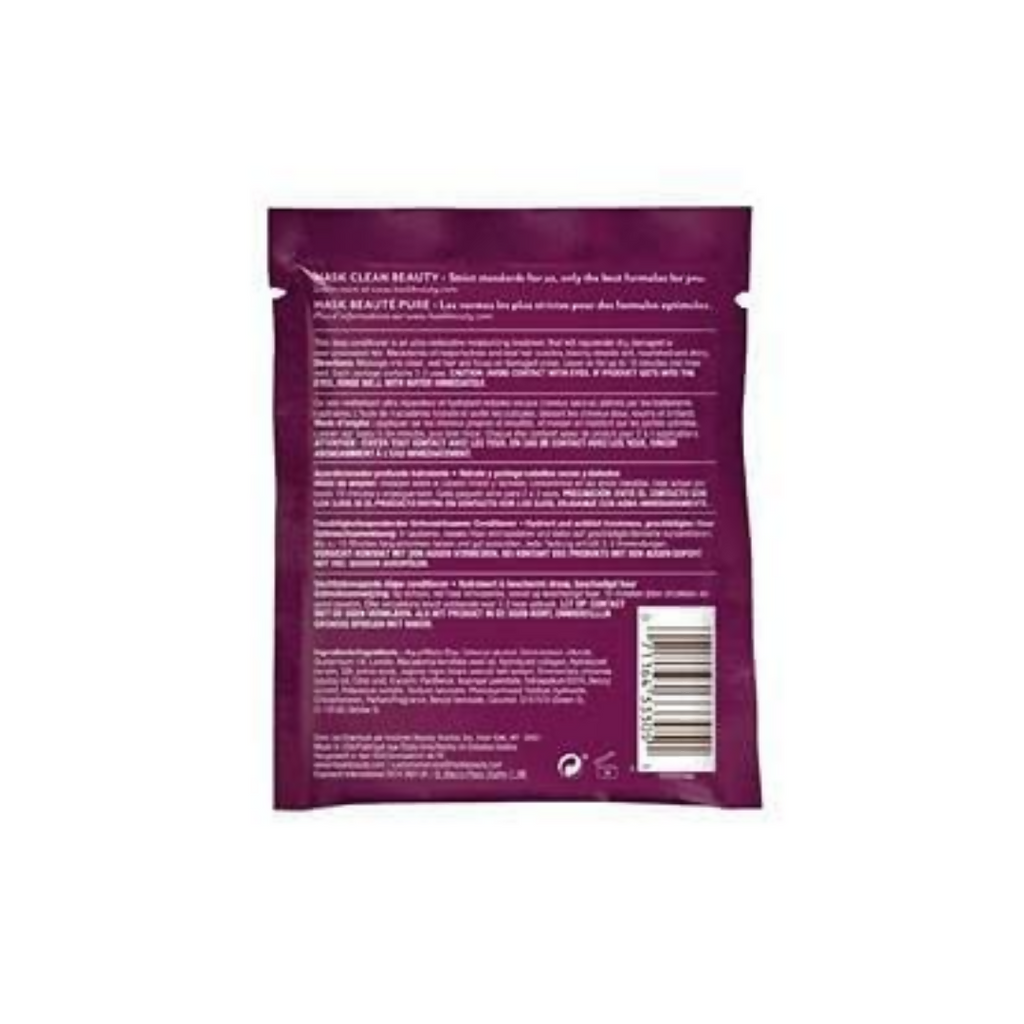 HASK Macadamia Oil Moisturizing Deep Conditioner | Grocsy