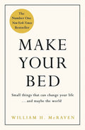 Make You Bed by William H. McRaven | Grocsy