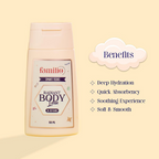 Familio Radiant Body Lotion | Grocsy